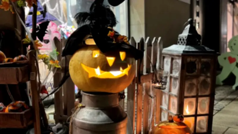 Halloween-Shopping in Neubrandenburg: Grusel und Aktionen am 24. Oktober