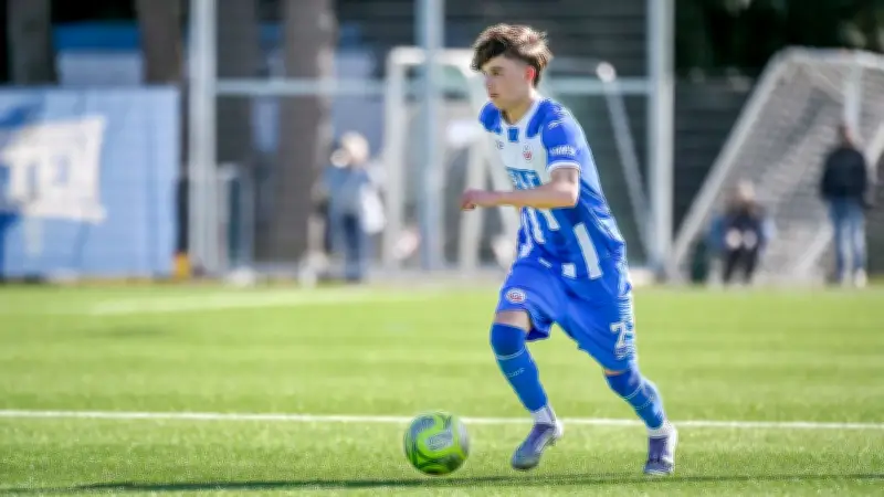 Hansa Rostock U17 scheidet nach Handelfmeter in Cottbus aus