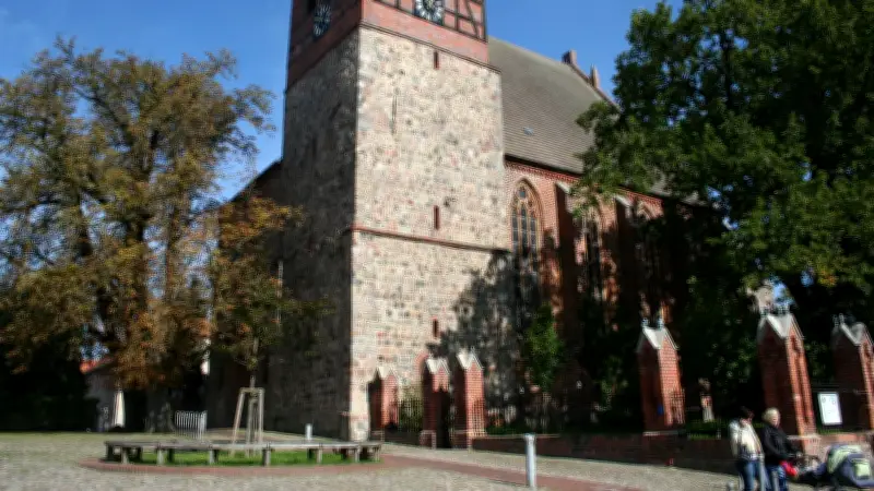 Hartmut Siebmanns wird neuer Kantor der Kirchengemeinde Strasburg