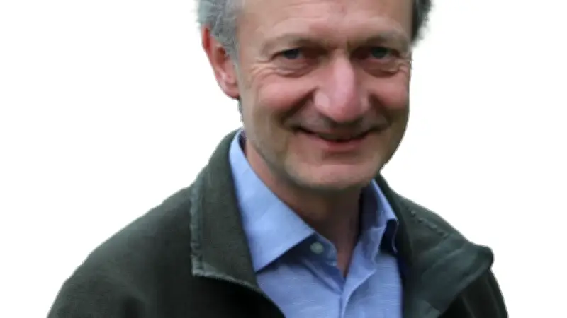 Heimat, wenn ich mich auf den Weg mache: Pastor Stefan Voß aus Strasburg