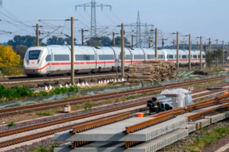 Herbstferien in MV: Bahn-Baustellen und Staugefahr auf den Straßen