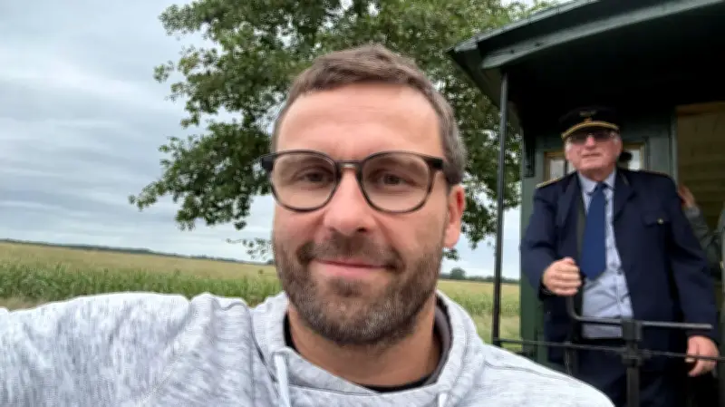 Kaiserzeit-Bahn in Schwichtenberg: Eine Fahrt, die berührt