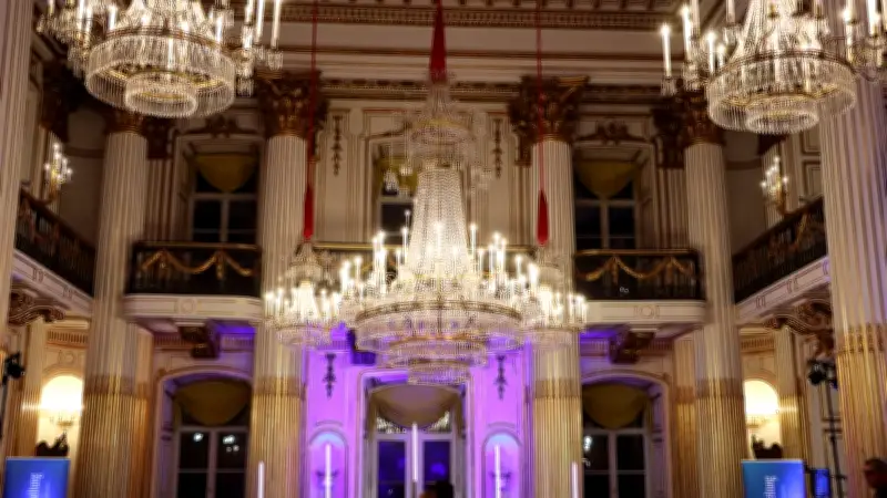 Klangmomente in Ludwigslust: Streichquartett begeistert im Goldenen Saal