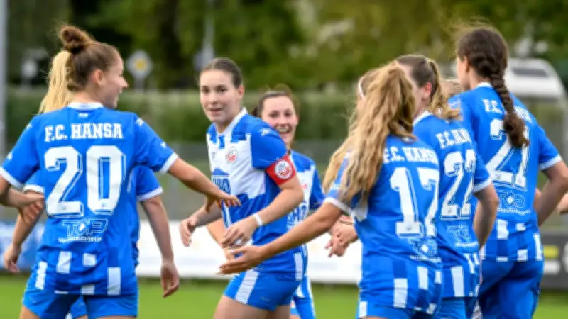 Knoten geplatzt: Hansa Rostock feiert ersten Saisonsieg gegen Türkiyemspor
