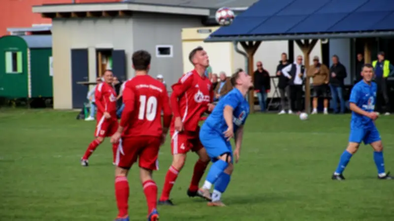 Kreisoberliga: Motor Eggesin bleibt Spitzenreiter nach 2:0 in Ahlbeck