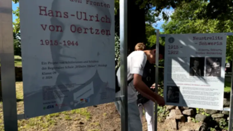 Kunstwoche in Rattey: Lesungen, Skulpturen und Bierfest