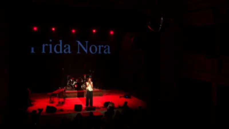 Landespopfestival: Frida Nora aus Rostock gewinnt Hauptpreis