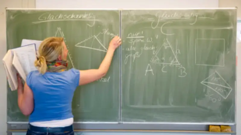 Lehrermangel in MV: Studie zeigt Wege aus dem Teufelskreis