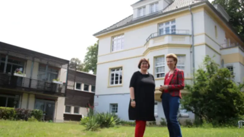 Letzte-Hilfe-Kurse im Dreikönigshospiz: Zwei neue Termine in Neubrandenburg