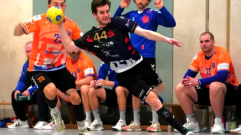 Loitzer Handballer feiern vierten Saisonsieg gegen Ludwigsfelde