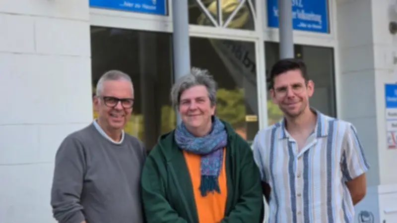 Lokalredaktion Hagenow stellt sich vor: Das sind die Gesichter