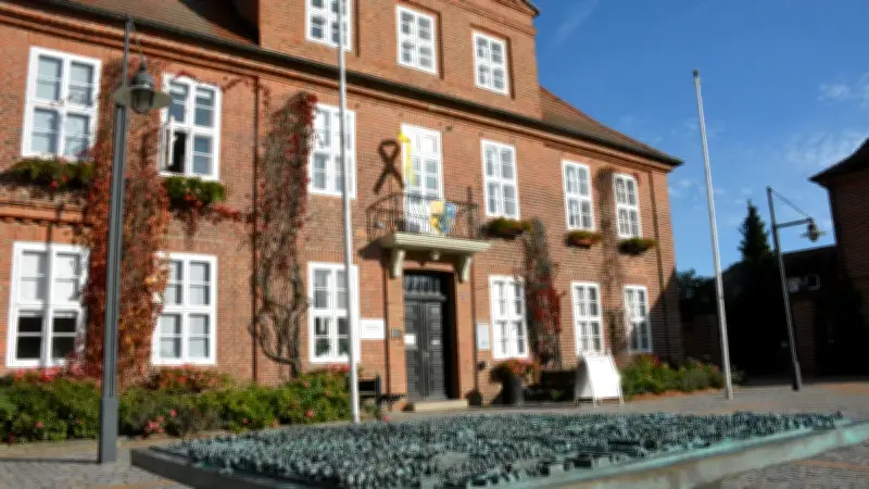 Ludwigslust: Prüfung möglicher Verwaltungszusammenlegung mit Amt Ludwigslust-Land