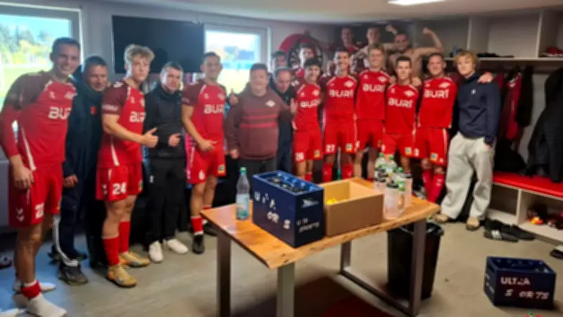 Malchow schießt Hafen Rostock ab: 6:0-Heimsieg in der Verbandsliga