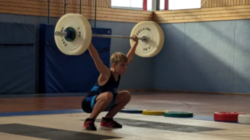 Malchower Athletenclub räumt bei Landesmeisterschaft im Gewichtheben ab