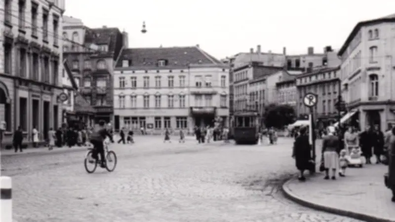 Marienplatz Schwerin: Vom Vorstadtplatz zum pulsierenden Zentrum