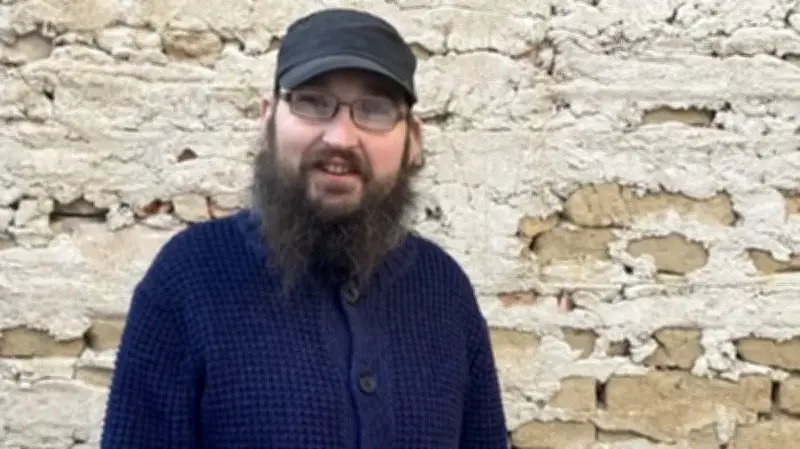 Martin Nicklas liest am 25. Oktober im Wesenberger Brennwerk