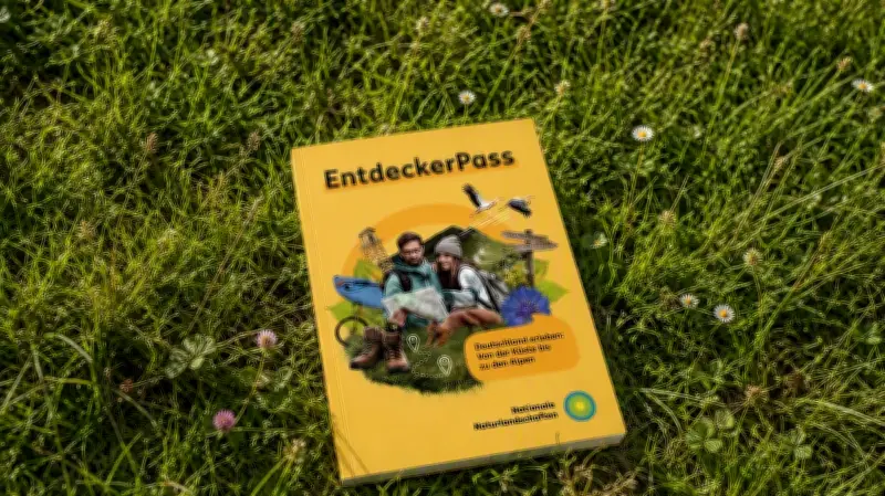 Neuer EntdeckerPass: Müritz-Nationalpark ist jetzt dabei