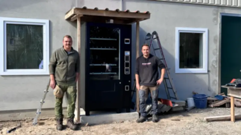 Neuer Hofladen und Hühnerstall: Landgut Teschow öffnet Mitte Oktober