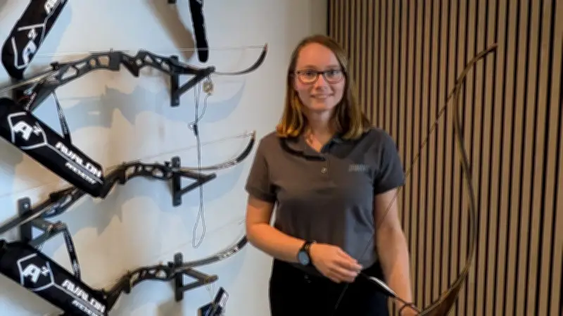 Neues Bogensport-Fachgeschäft „Baltic Archery“ in Greifswald eröffnet