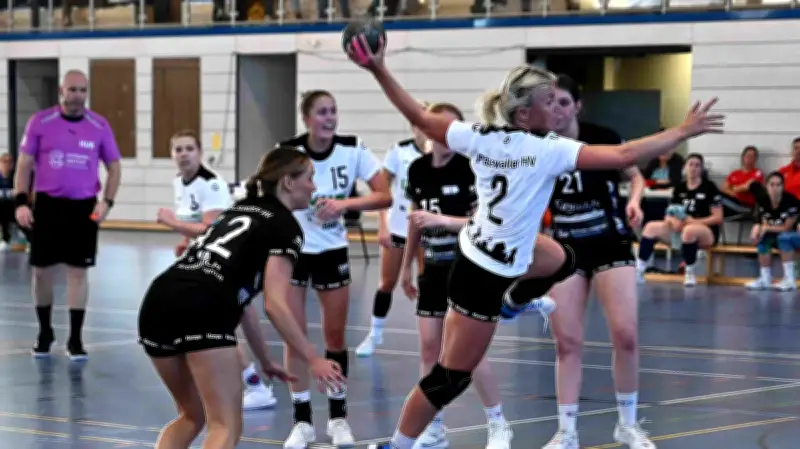 Pasewalks Handballerinnen wollen gegen Wismar II den ersten Saisonsieg
