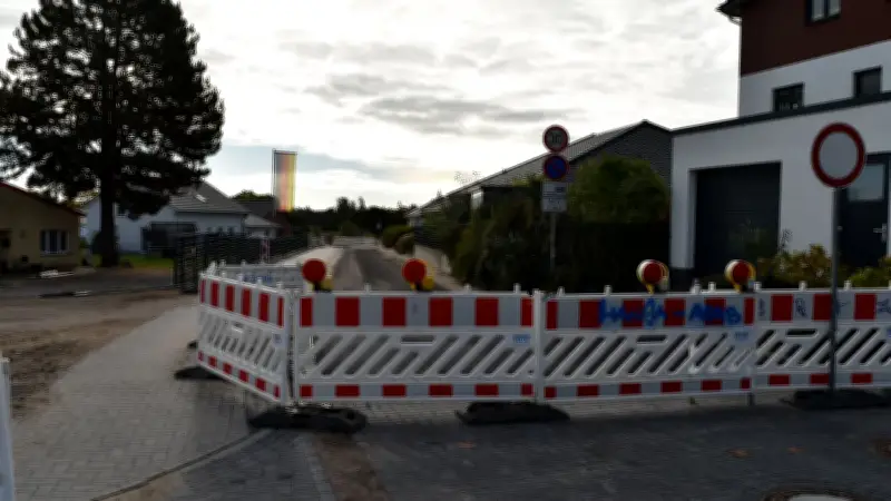 Pfahlweg-Sanierung: Freie Fahrt ab Ende Oktober in Güstrow