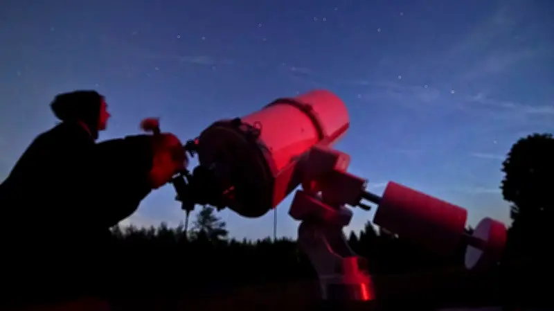 Planetarium Demmin: Vortrag über Himmelsbeobachtung am 10. Oktober