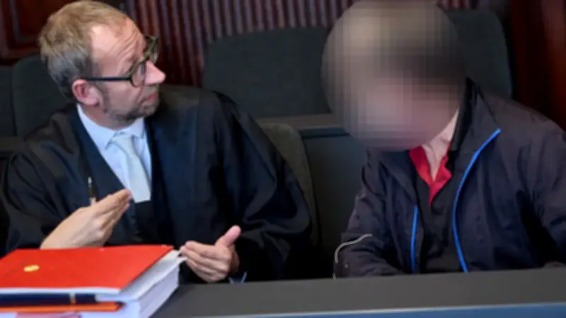 Prozess in Schwerin: 72-Jähriger wegen Kindesmissbrauchs vor Gericht