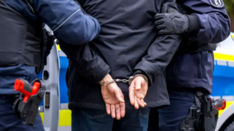 Raubüberfall in Neubrandenburg: Mann muss vier Jahre in Haft