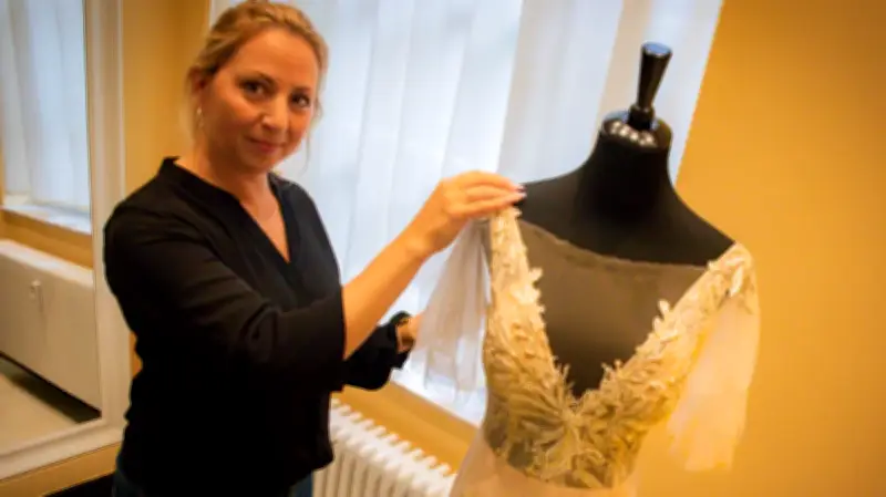 ReBride in Schwerin: Gebrauchte Brautkleider für die zweite Braut