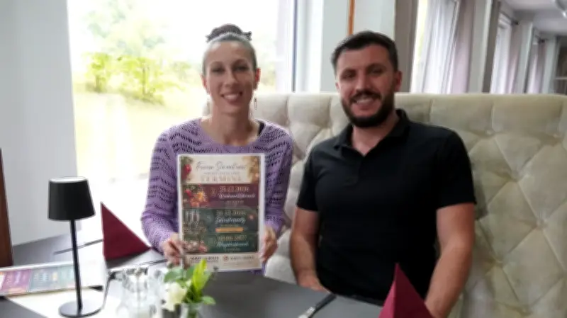 Restaurant Seynis in Parchim: Neue Winter-Angebote und Burger-Dienstag