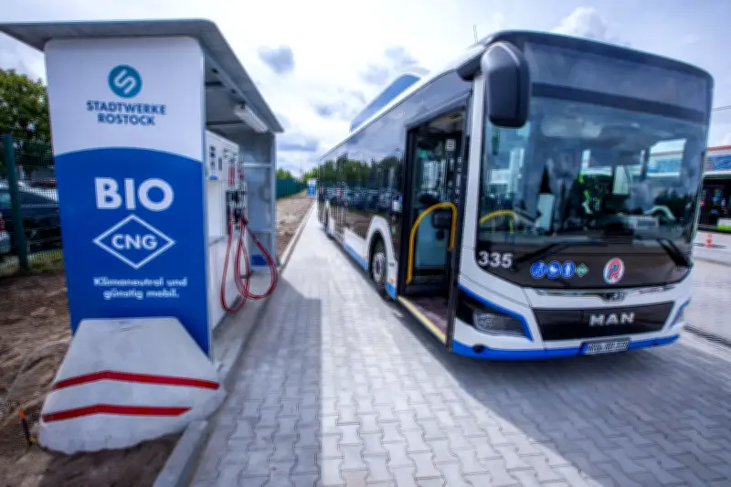Rostock: 85,7 Prozent der neuen Busse weiterhin mit Verbrenner