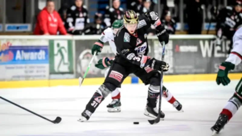 Rostock Piranhas: Zwei Niederlagen trotz Aufholjagd in Tilburg und gegen Halle