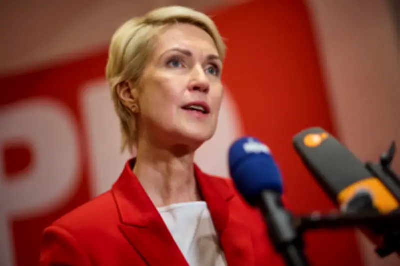 Rot-Rot-Grün in MV: SPD, Linke und Grüne starten Koalitionsverhandlungen