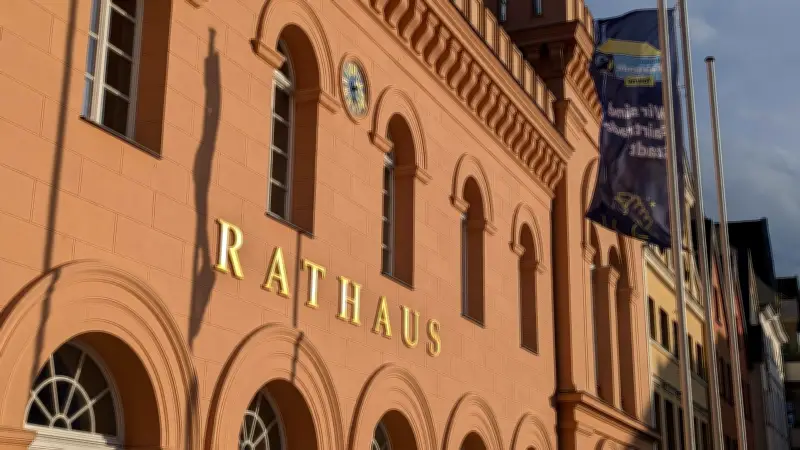 Schwerin: Stadtfraktionen fordern neuen Konzertsaal