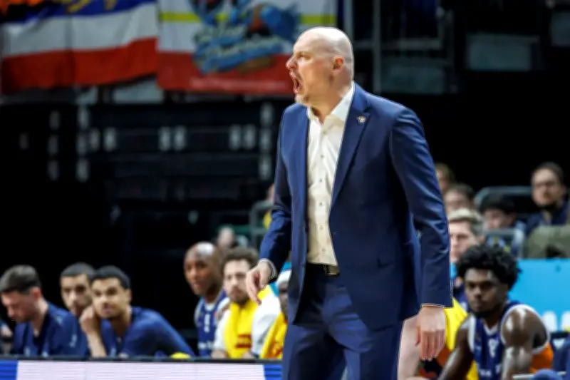 Seawolves feiern erfolgreiche Eurocup-Heimpremiere gegen Riga