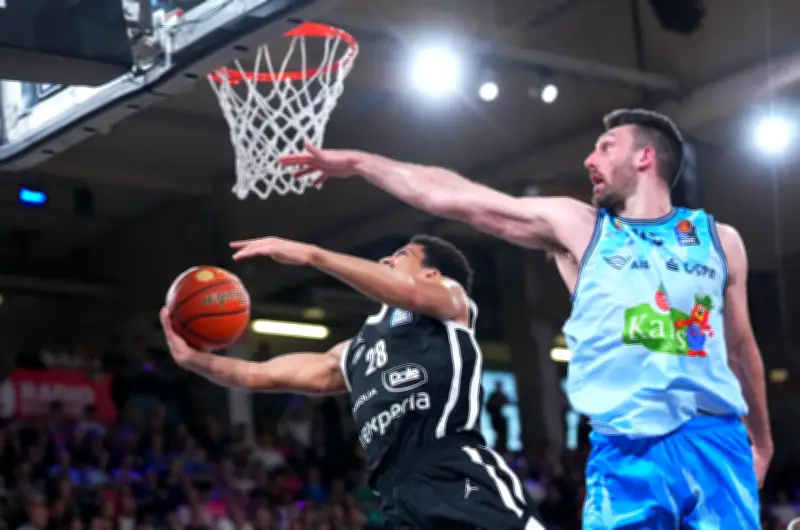 Seawolves gewinnen Nordderby in Hamburg mit 91:84