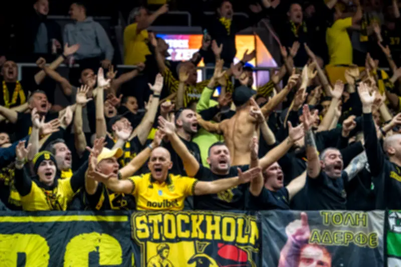 Seawolves trotz 79:110-Pleite gegen Thessaloniki: Ausverkaufte Stadthalle