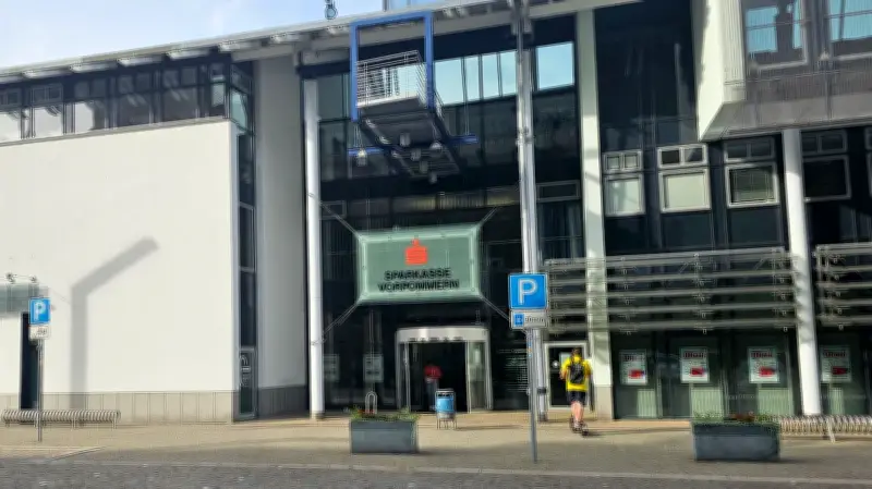 Sparkasse Vorpommern erhöht Kontogebühren ab 2027