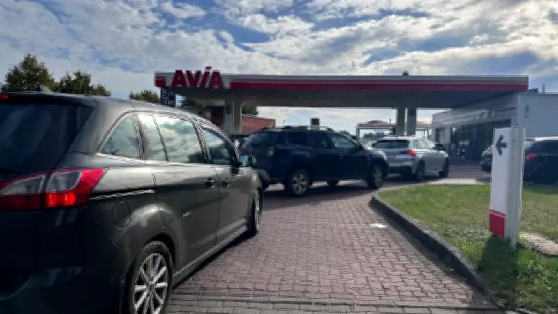 Sprit unter zwei Euro: Ansturm auf Tankstellen in Lalendorf