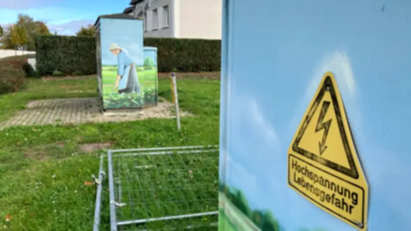 Stromausfall in Stavenhagen: Kurzschluss legt zwölf Anschlüsse lahm