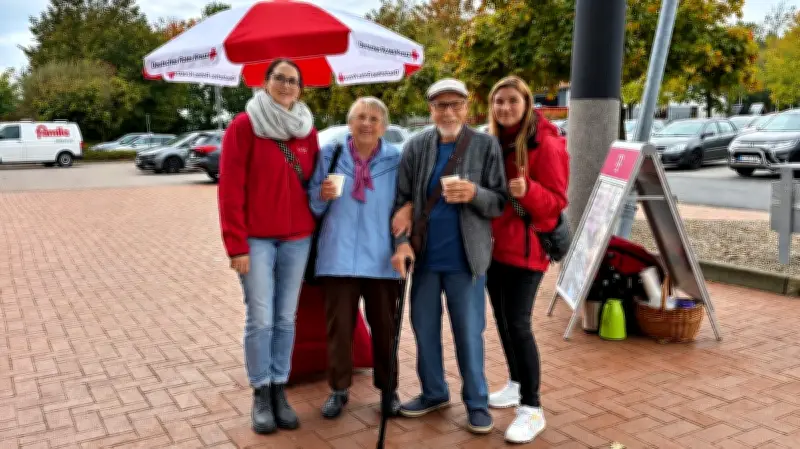 Tag der Tagespflege: DRK in Güstrow und Bützow baut Ängste ab