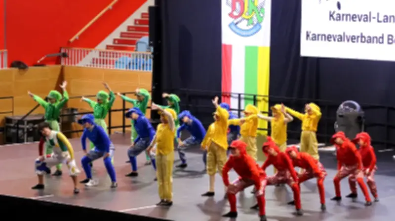 Tanzsportgarde Parchim räumt bei Landesmeisterschaften ab