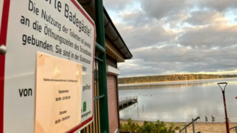 Toiletten am Augustabad: Längere Öffnungszeiten beschlossen