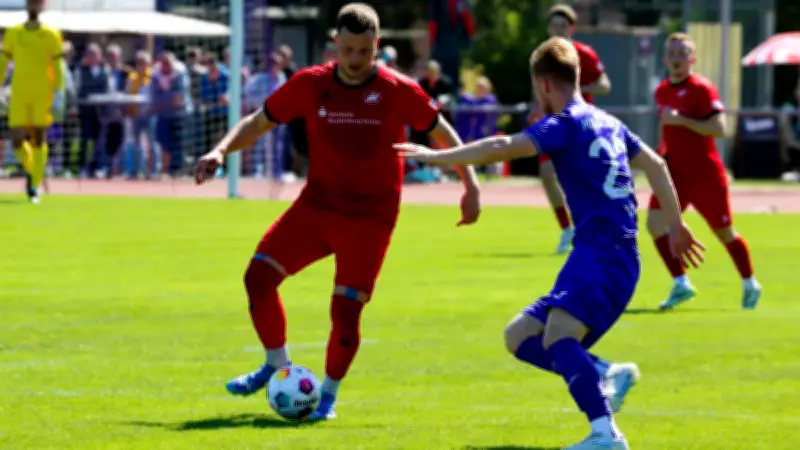 TSG Neustrelitz: Befreiungsschlag in Mahlsdorf nach Pokalsieg?