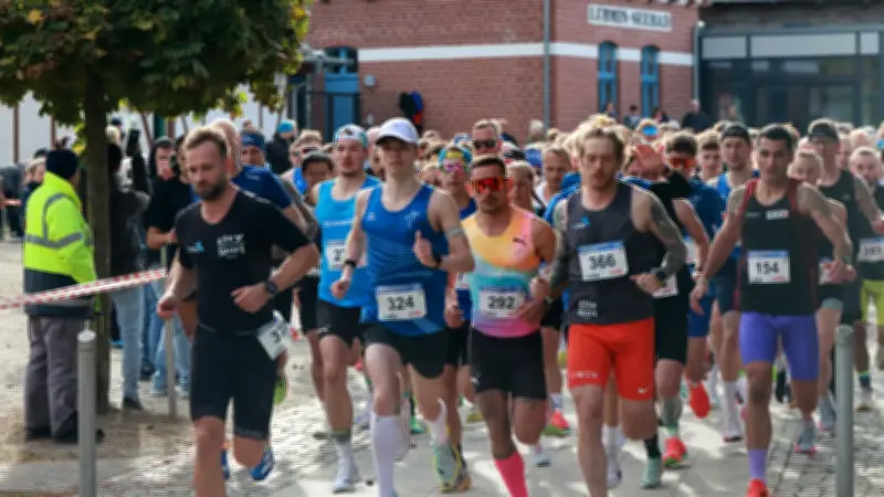 Turbine und SCN dominieren beim 25. Gedenklauf in Lubmin