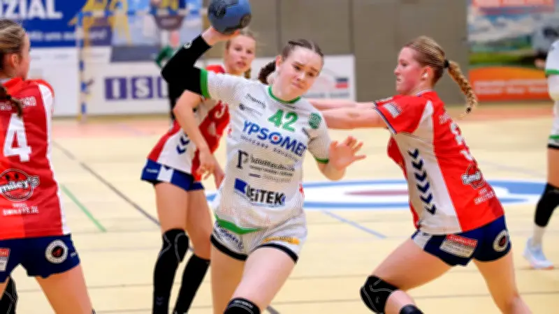 U17-Juniorinnen von Grün-Weiß Schwerin wollen ersten Saisonsieg