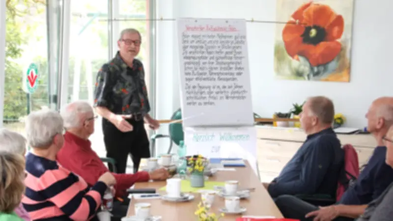 Verkehrsschulung: Seniorenbeirat Ueckermünde lädt am 29. Oktober ein