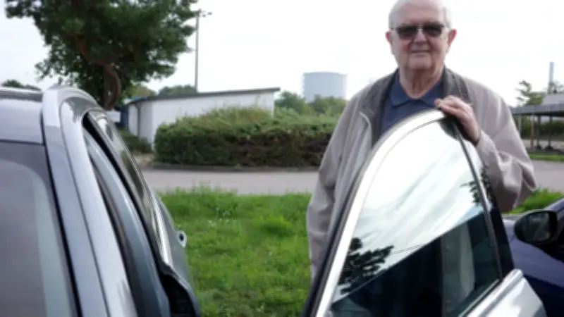 Verkehrswacht Neubrandenburg: Senioren fit am Steuer halten