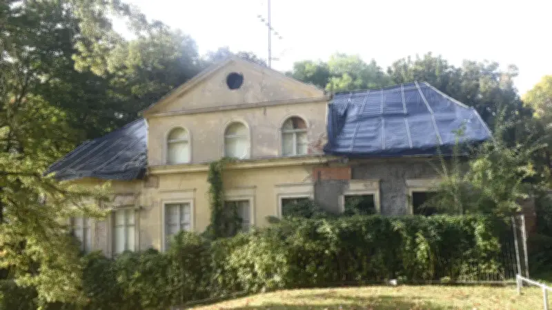 Villa Heyden-Linden in Demmin: Versteigerung am 6. November