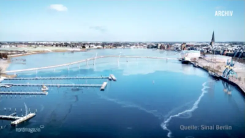 Warnowbrücke Rostock: Sondersitzung der Bürgerschaft geplant